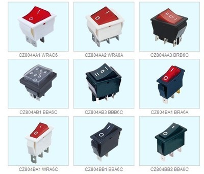 【生產(chǎn)各類船型開(kāi)關(guān)翹板開(kāi)關(guān)/按鈕開(kāi)關(guān) 按鍵開(kāi)關(guān)】?jī)r(jià)格,廠家,圖片,電工開(kāi)關(guān),樂(lè)清市創(chuàng)展電子-