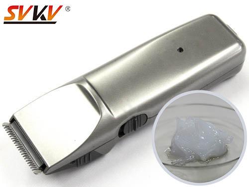 選擇索科電推剪潤滑劑 靜音順暢，拔動開關更耐用