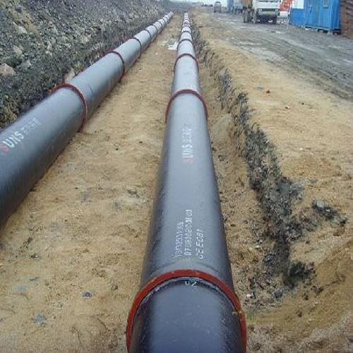 國標球墨鑄鐵管的特性、應用及市場前景