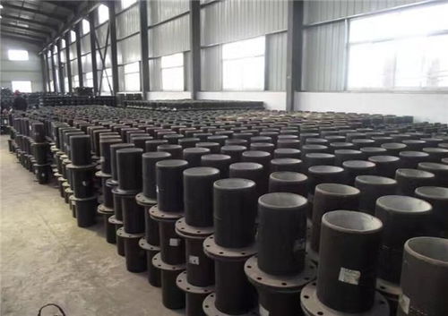 專業制造，高效發貨 探秘百色球墨鑄鐵泄水管廠家的生產與物流體系