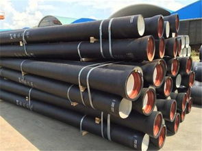 滄縣球墨鑄鐵管行業動態 DN600規格需求攀升，綠色智造成發展新引擎