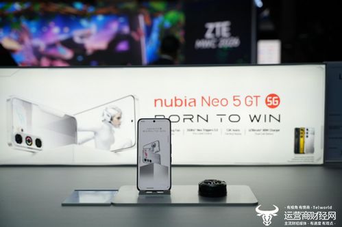 紅魔與努比亞雙劍合璧 中興終端MWC26重磅發布游戲系列產品，深化電競生態布局